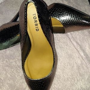 Torrid Heels